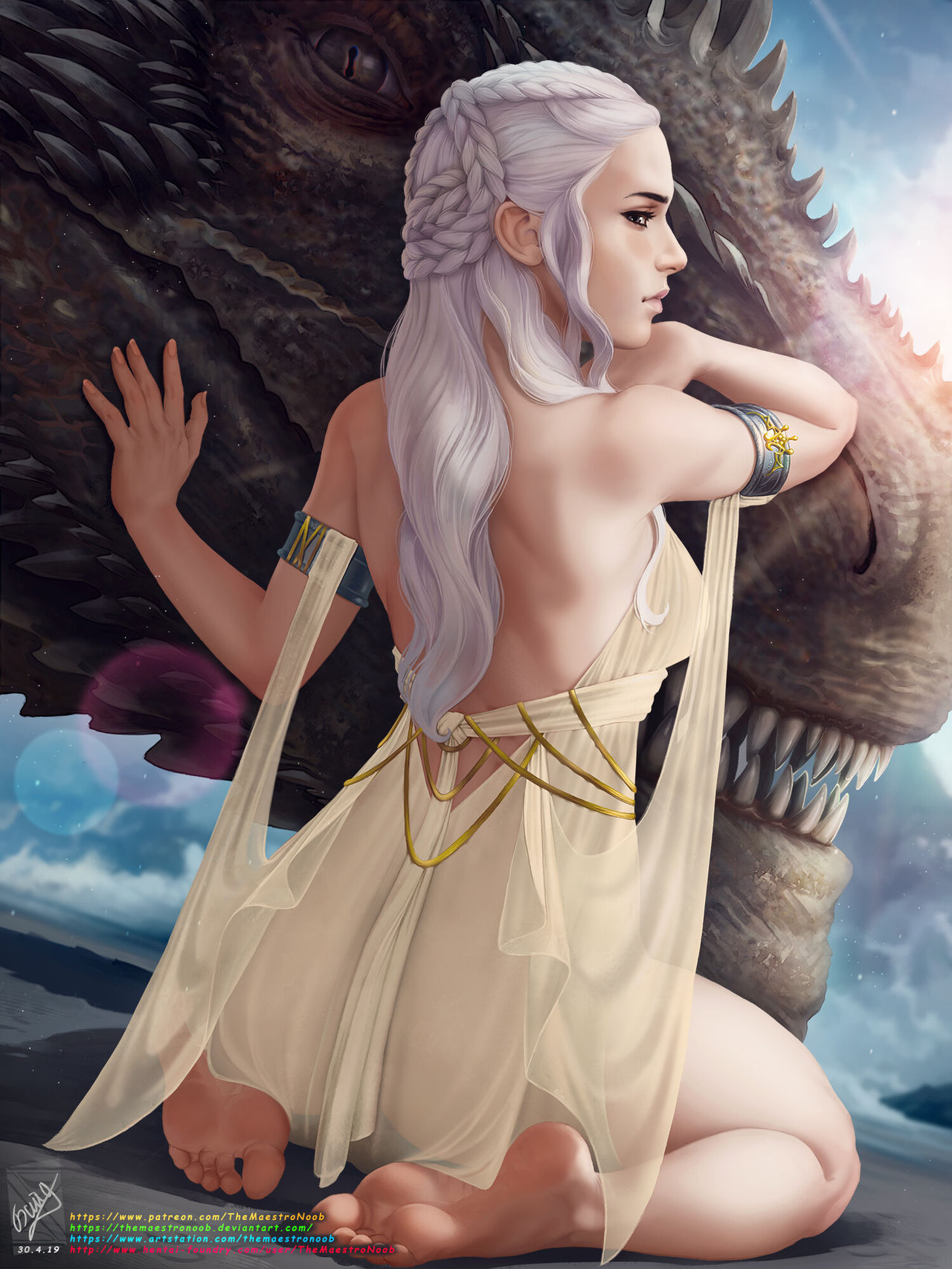 Fuck Daenerys, She Ruined Game Of Thrones page 6 full
