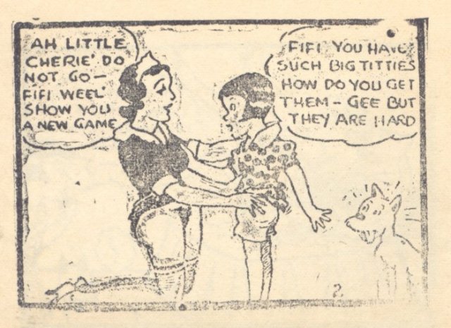 Little Annie Rooney and Zero page 3 full