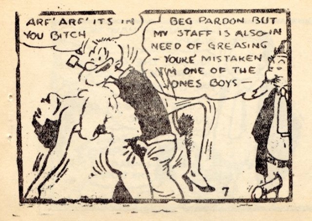 Little Annie Rooney and Zero page 8 full