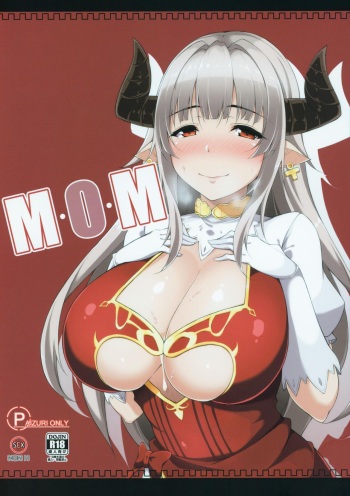 M・O・M cover