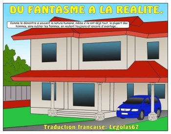 Du Fantasme à la Réalité cover