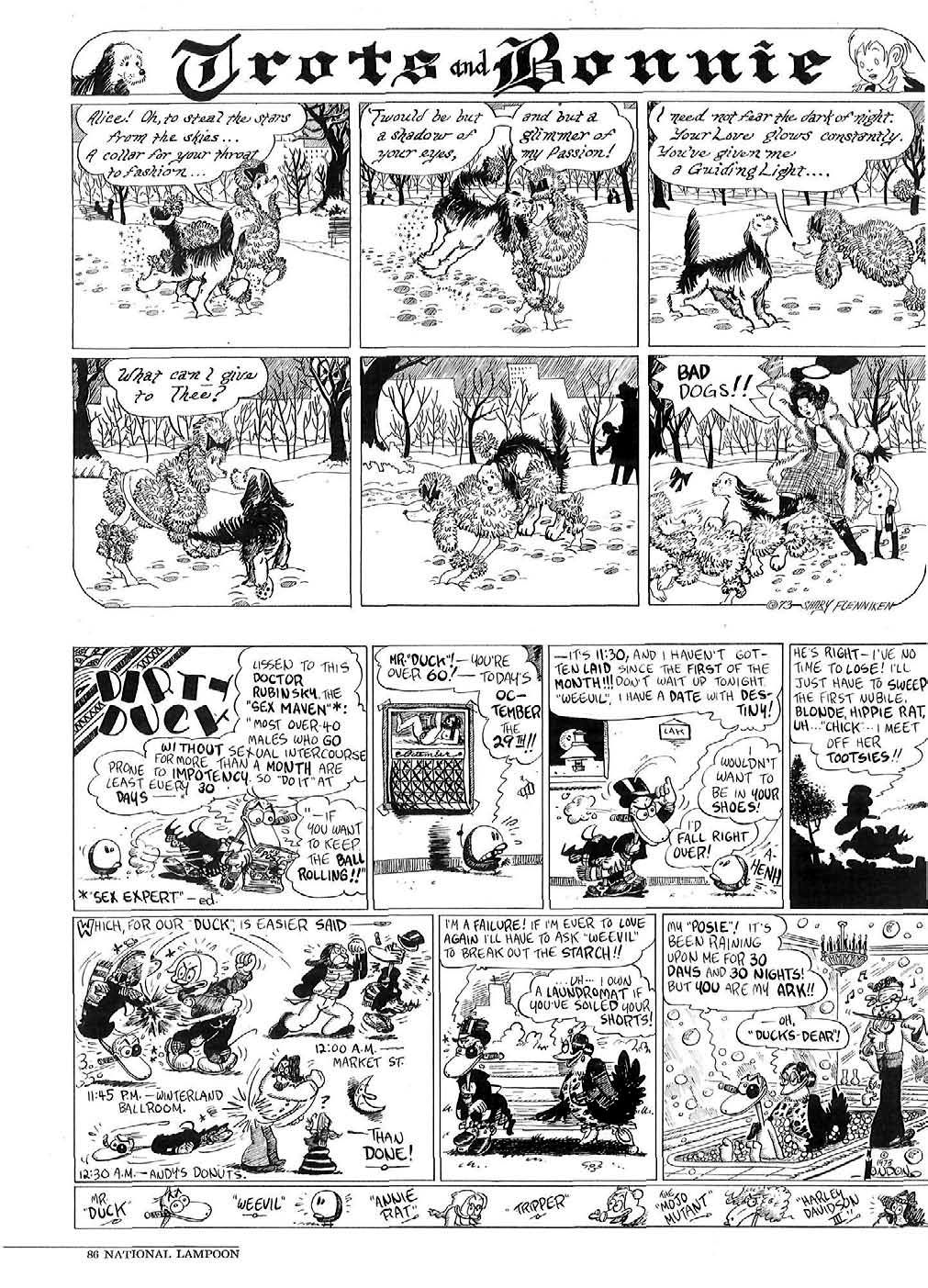 Shary Flenniken - Trots and Bonnie page 4 full