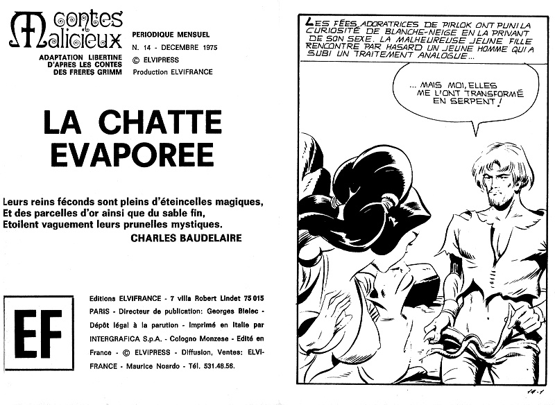 Contes Malicieux - 14 page 2 full