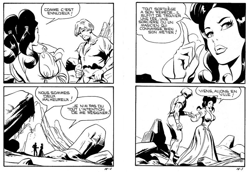 Contes Malicieux - 14 page 3 full