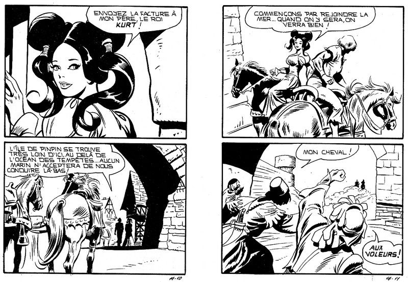 Contes Malicieux - 14 page 7 full