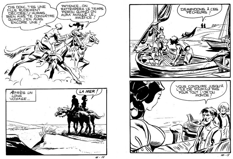 Contes Malicieux - 14 page 8 full