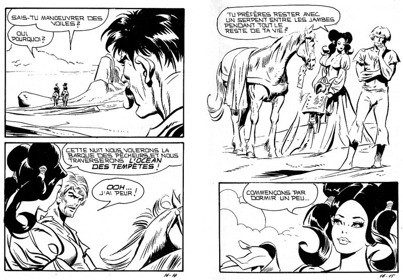 Contes Malicieux - 14 page 9 full