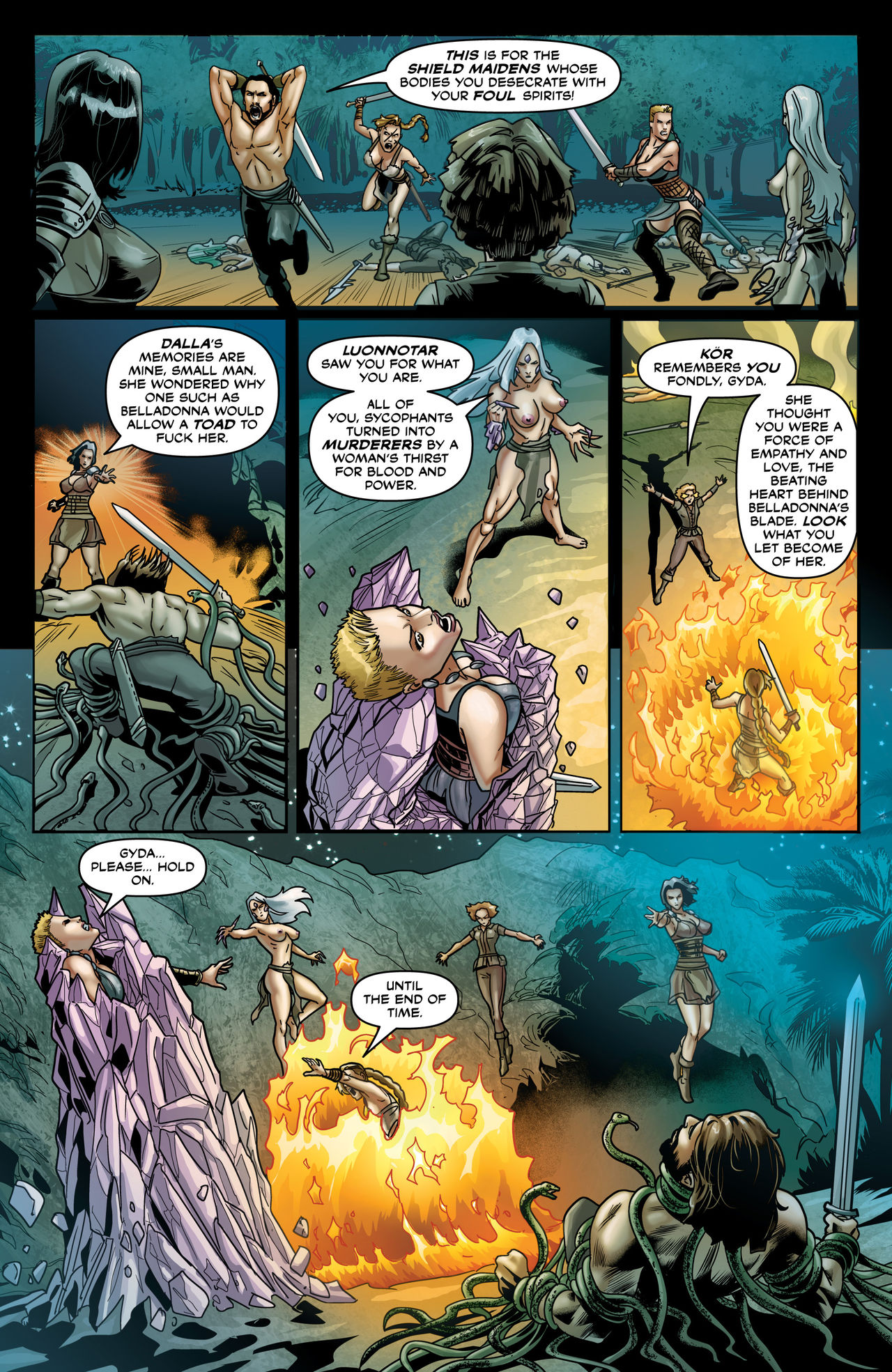 Belladonna: Fire and Fury #12 page 9 full