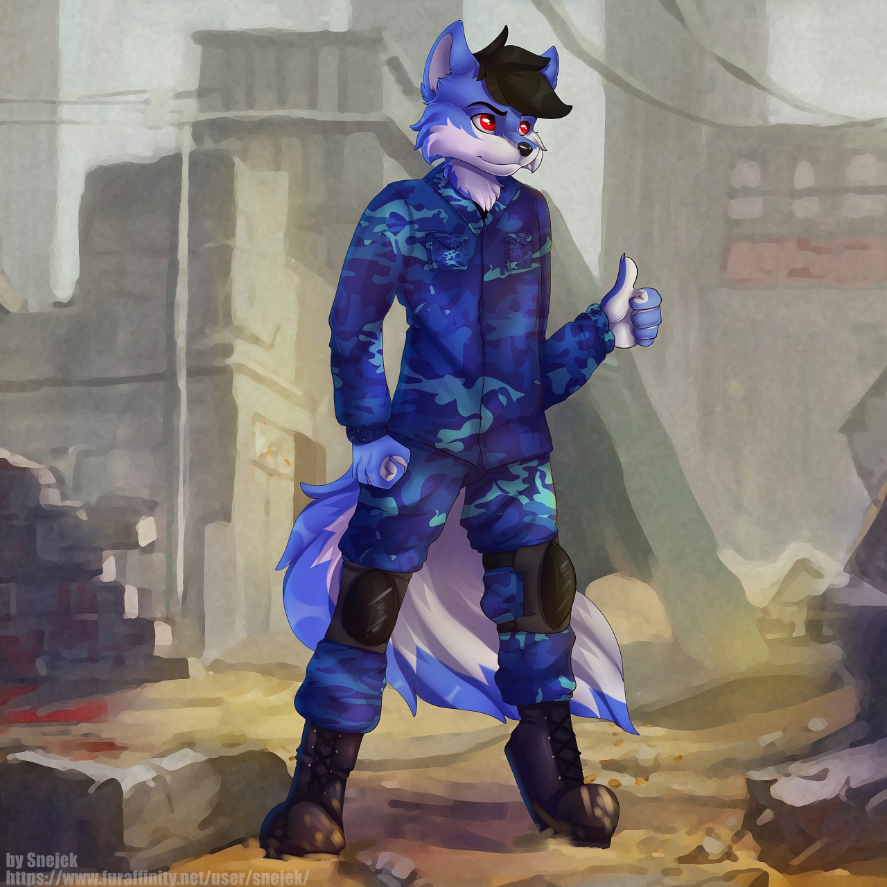Artist - snejek page 9 full