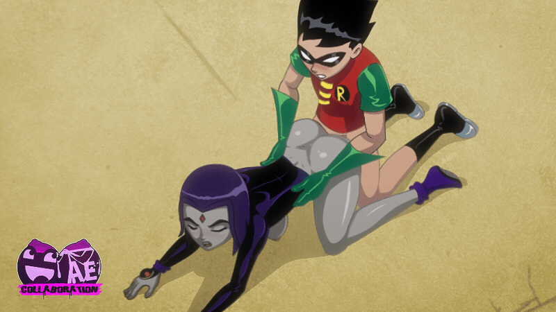 Teen Titans Tribute page 6 full