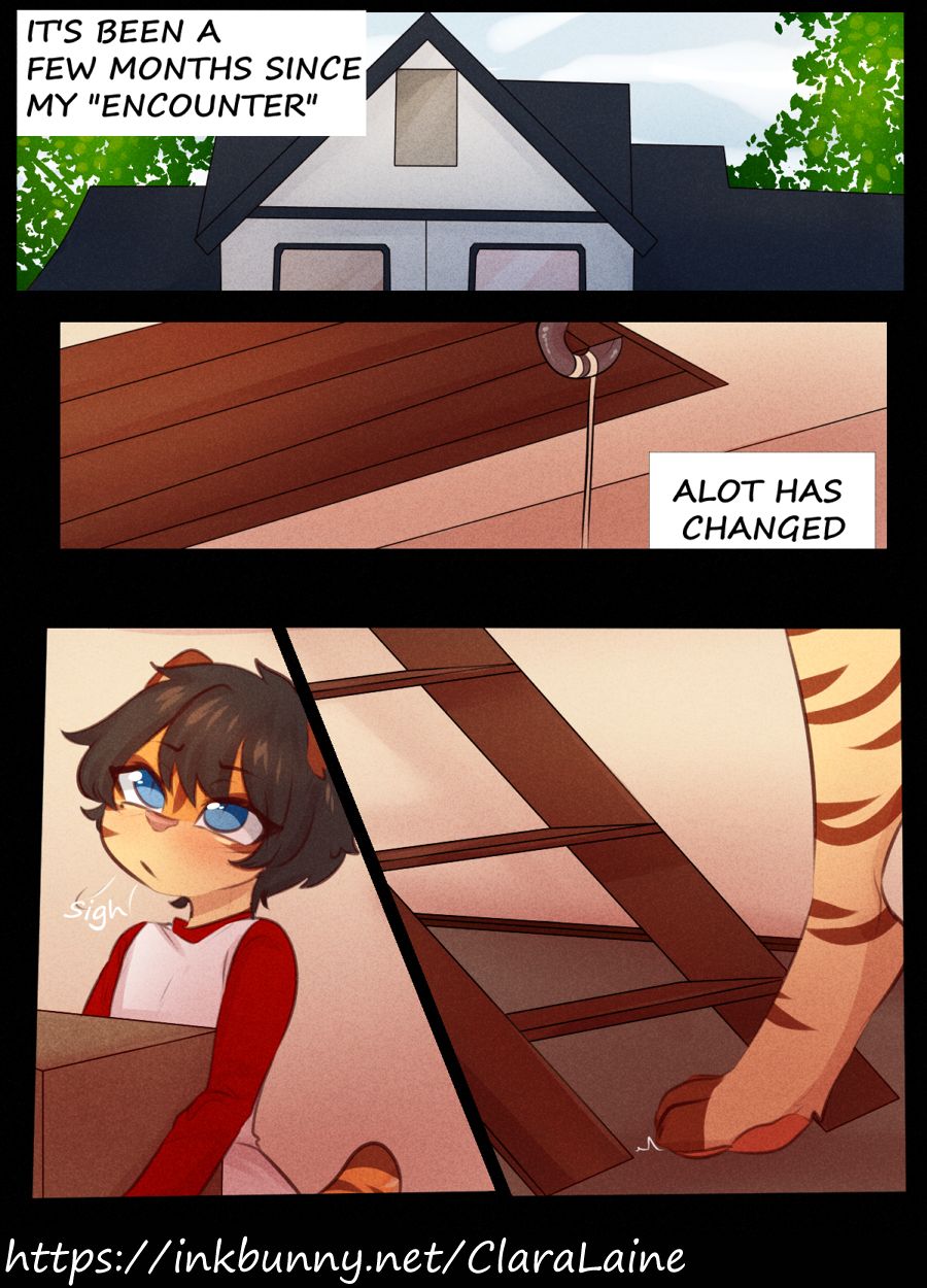 The ghost in my attic part 2 page 2 full