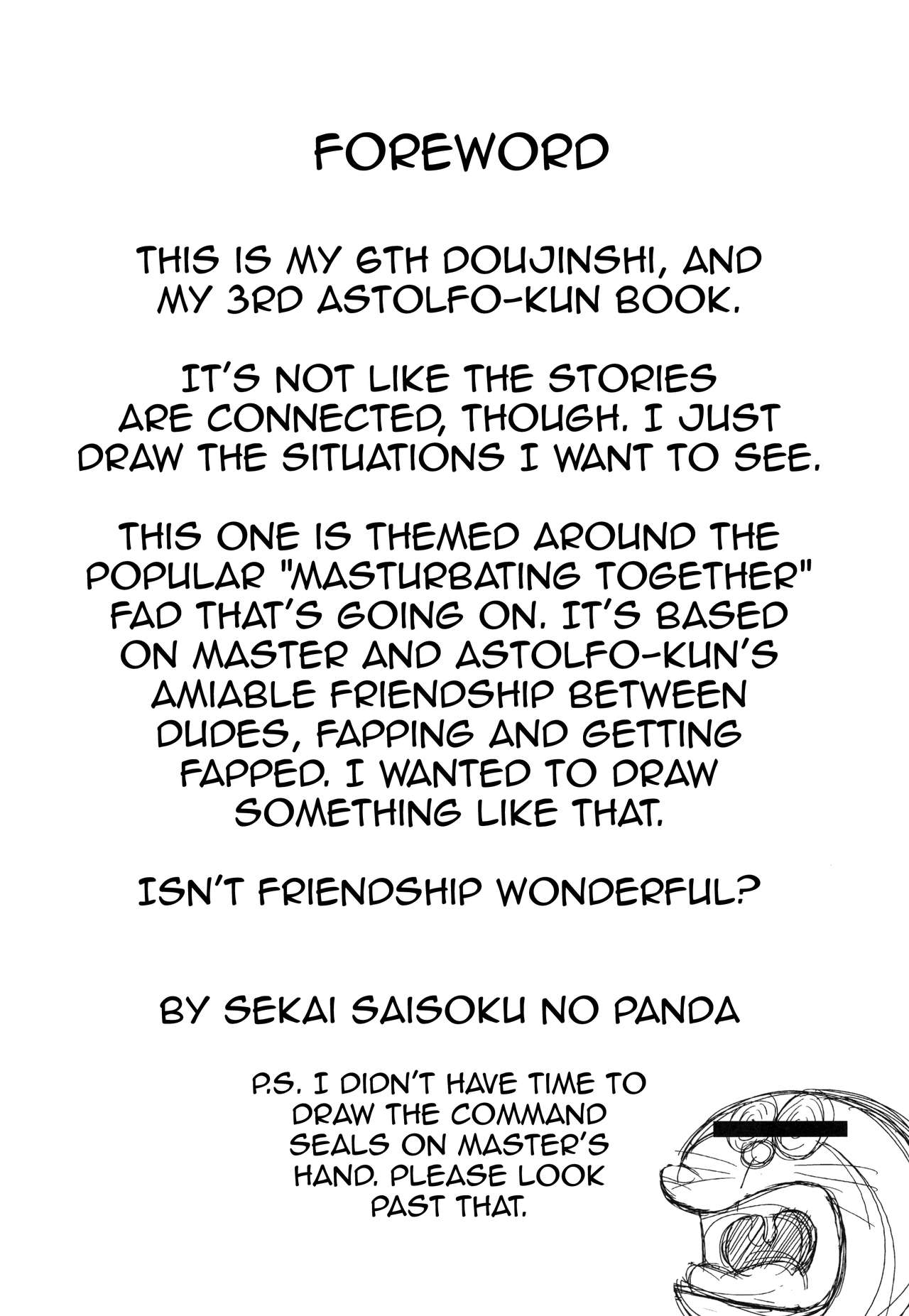 Tsure Tolfo! page 4 full