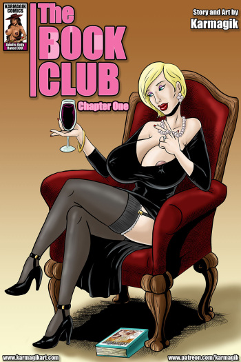 The Book Club Ch. 1-4 cover