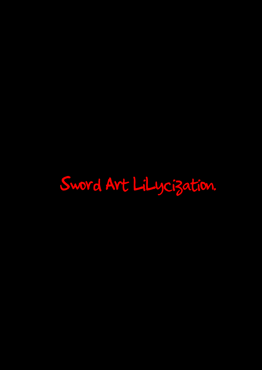 Sword Art Lilycization. page 2 full