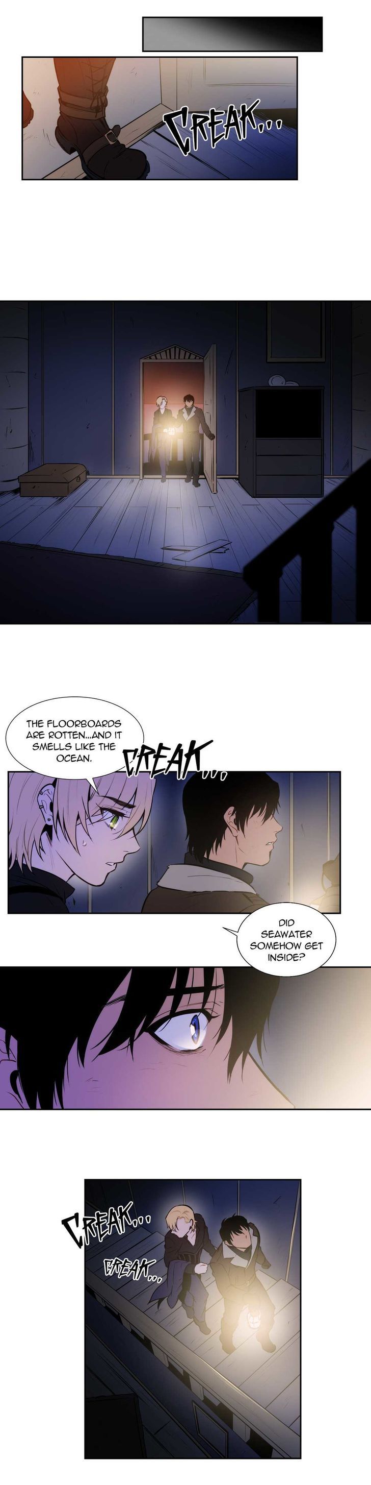Blood Bank = Sweet moment page 10 full