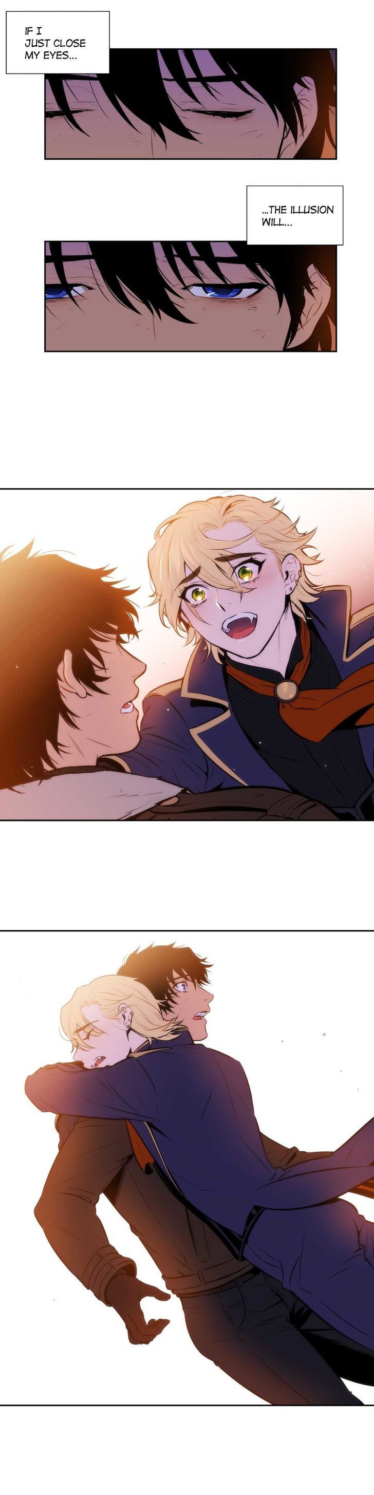 Blood Bank = Sweet moment page 2 full