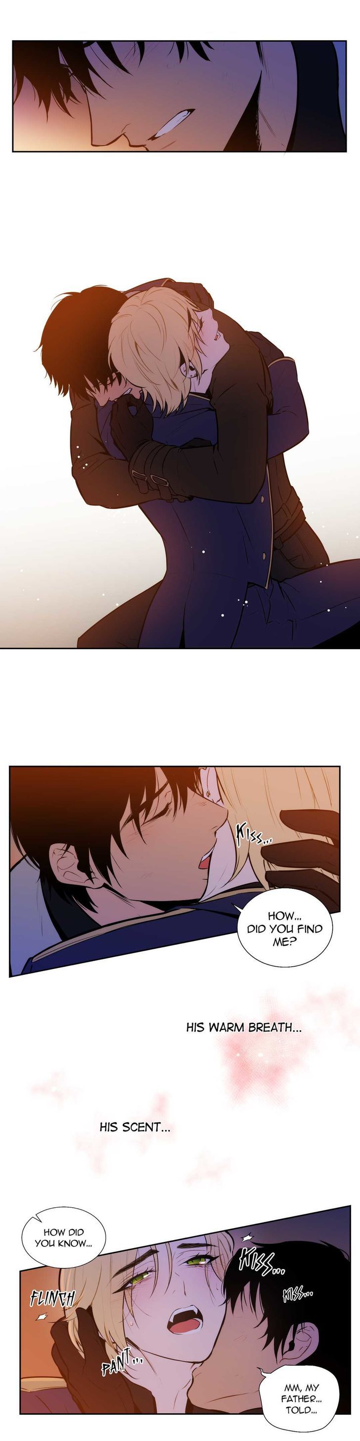 Blood Bank = Sweet moment page 7 full