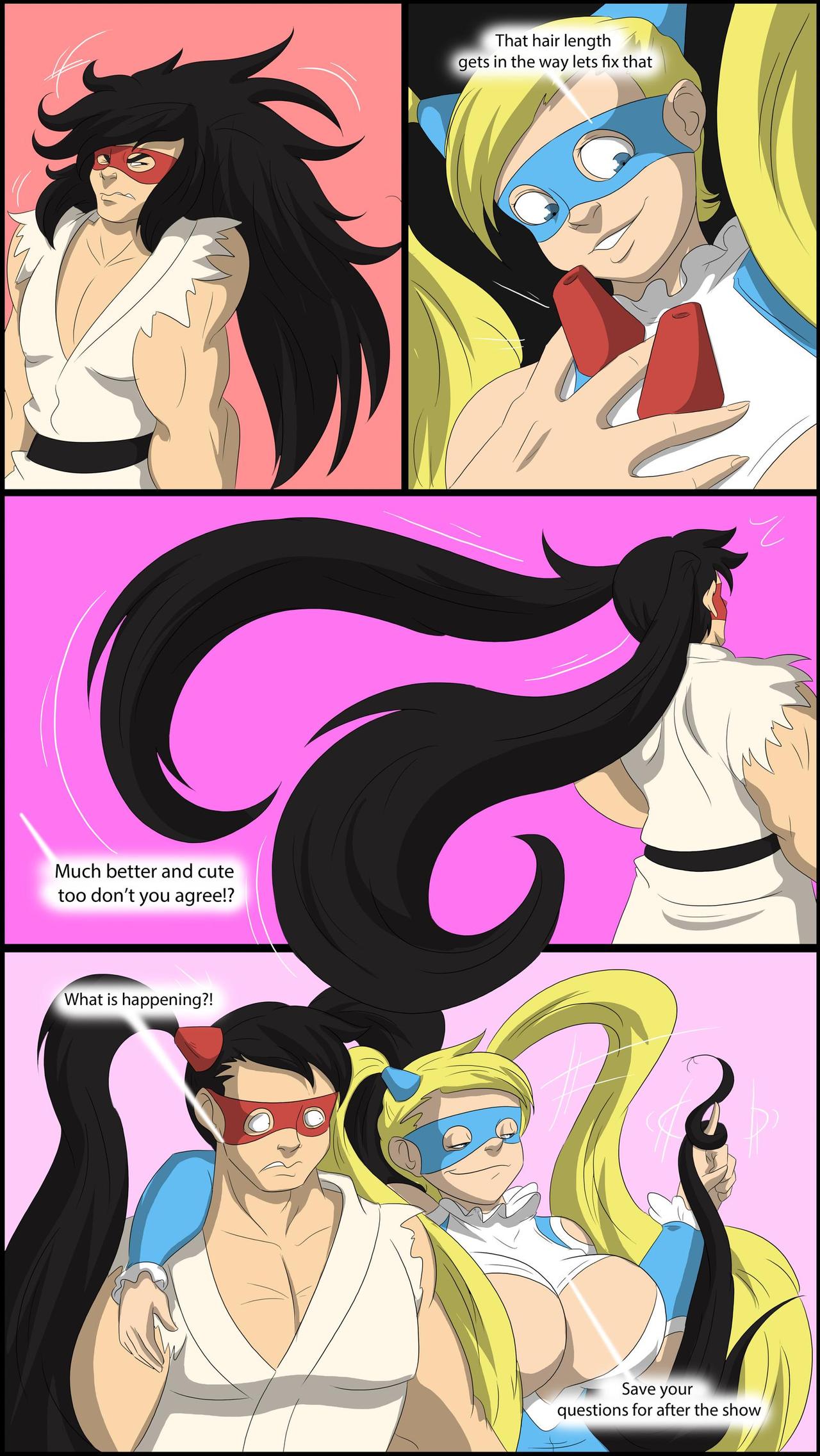 Multiple Mika Mayhem page 4 full