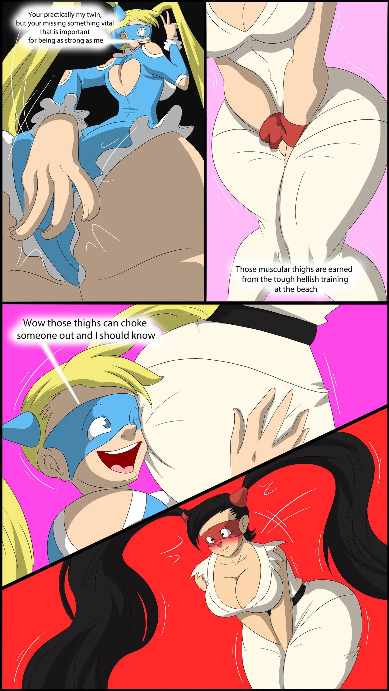 Multiple Mika Mayhem page 7 full