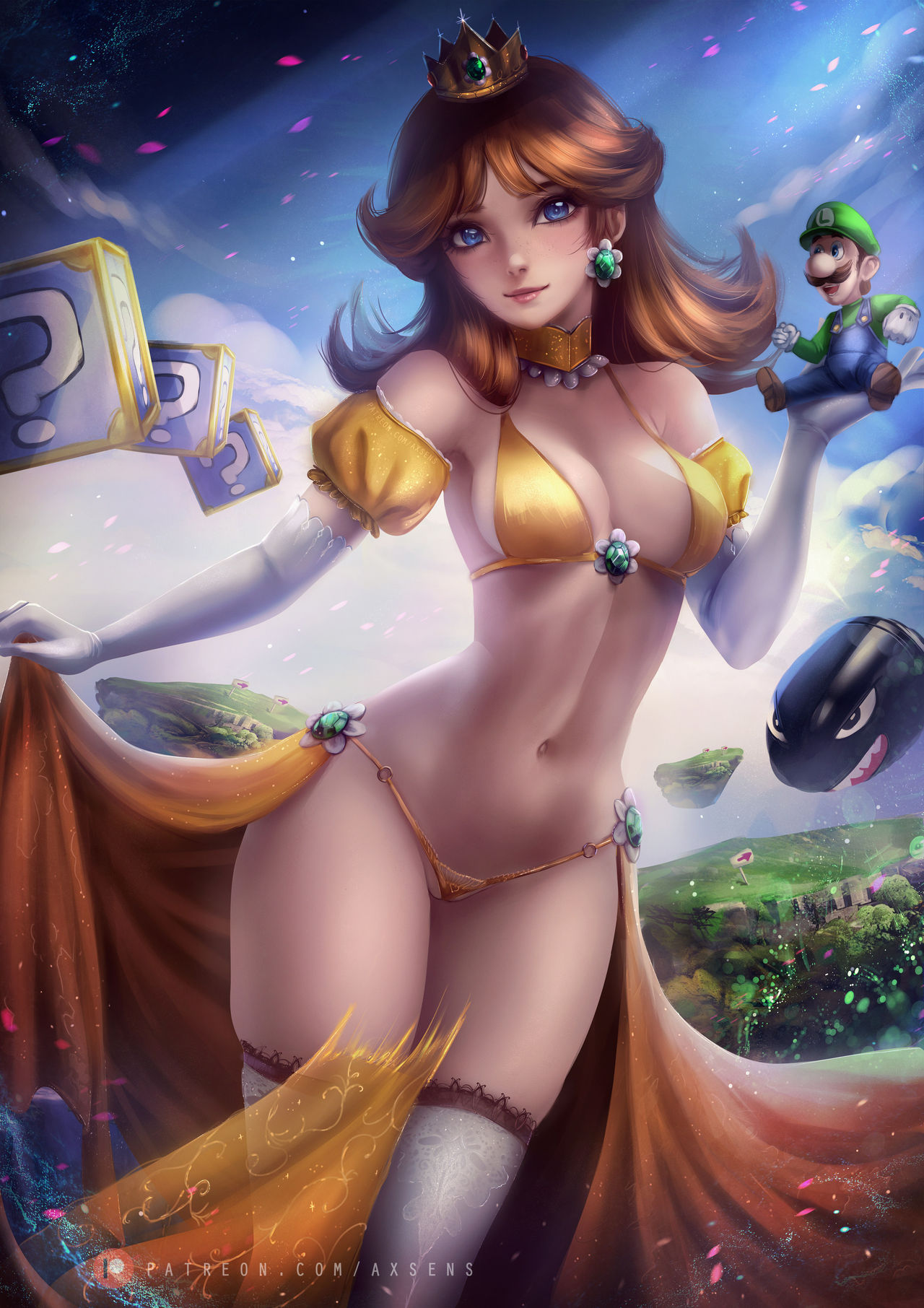 Artist - Axsens page 2 full