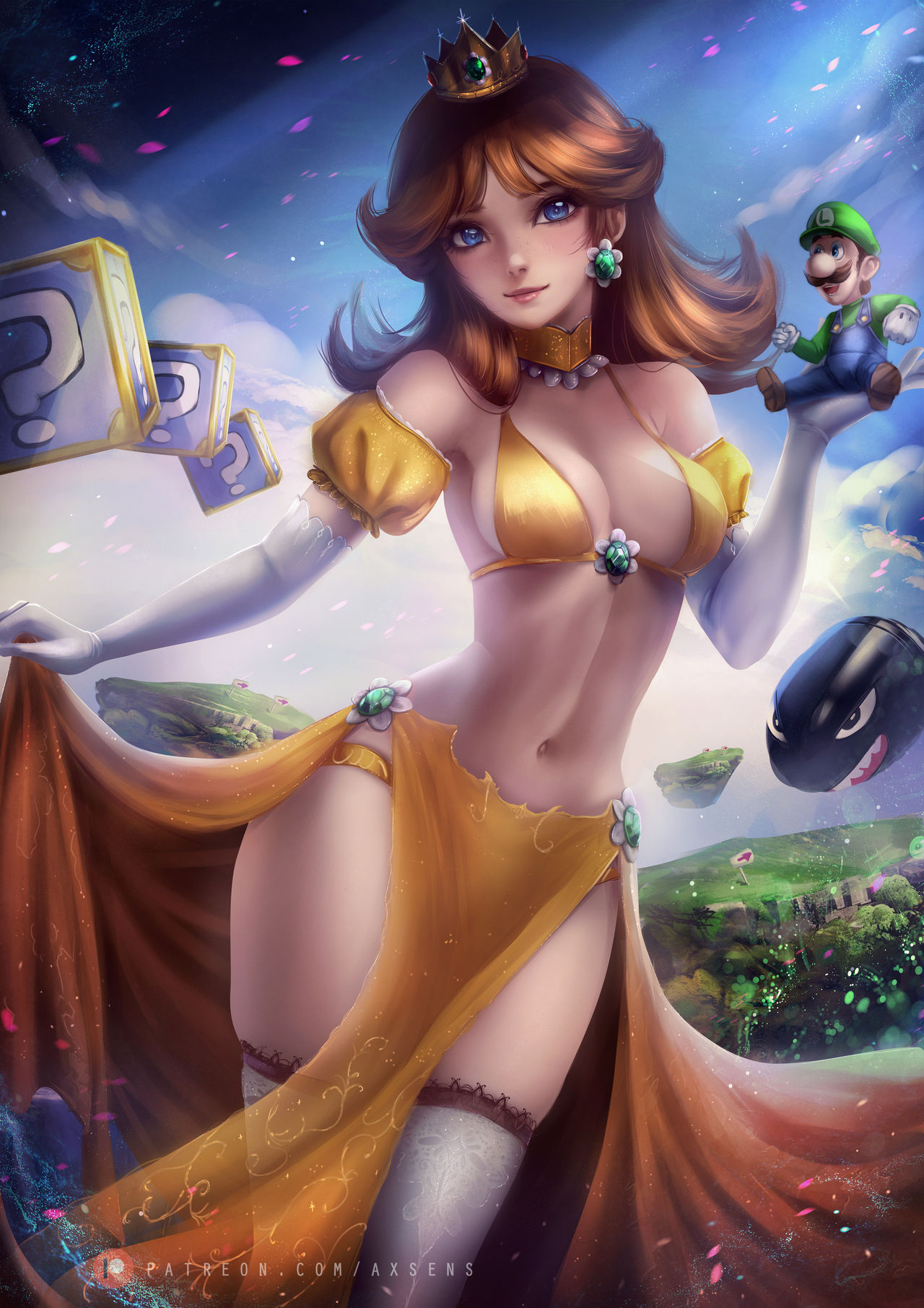 Artist - Axsens page 3 full