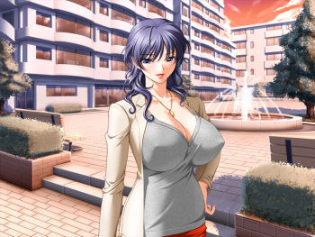 Otto no Tame no Makura Eigyou cover