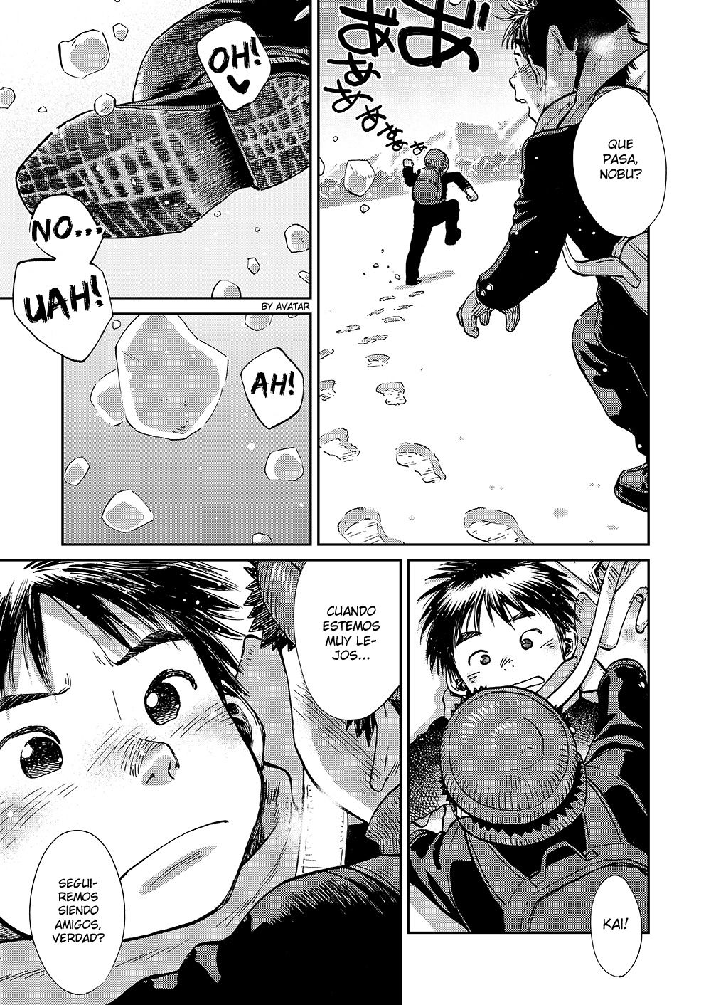 La Blanca Nieve page 3 full