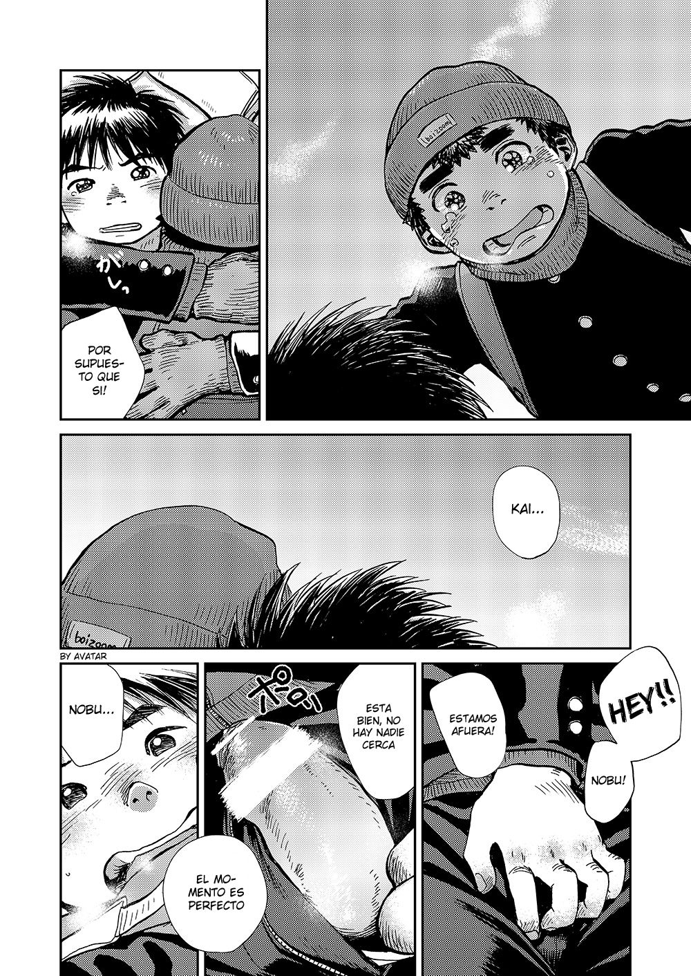 La Blanca Nieve page 4 full