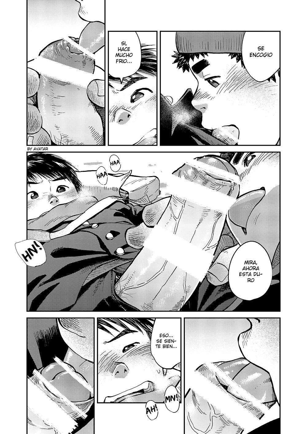 La Blanca Nieve page 5 full