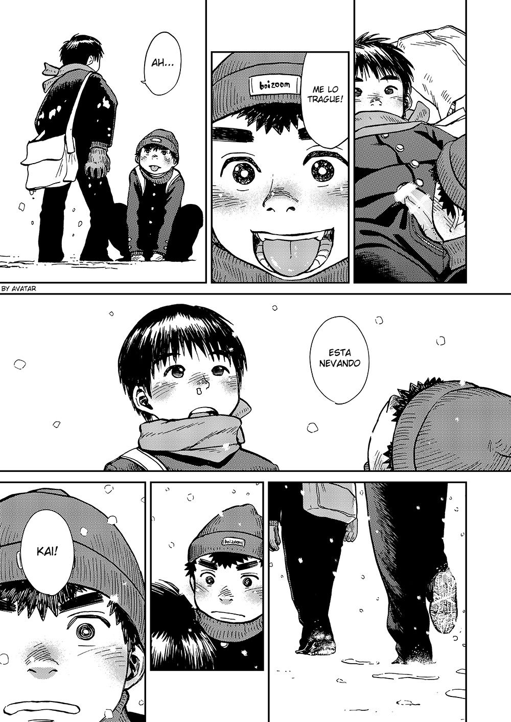 La Blanca Nieve page 7 full