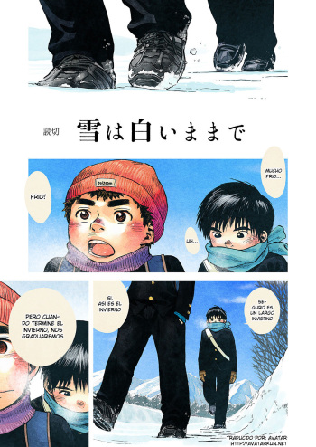 La Blanca Nieve cover