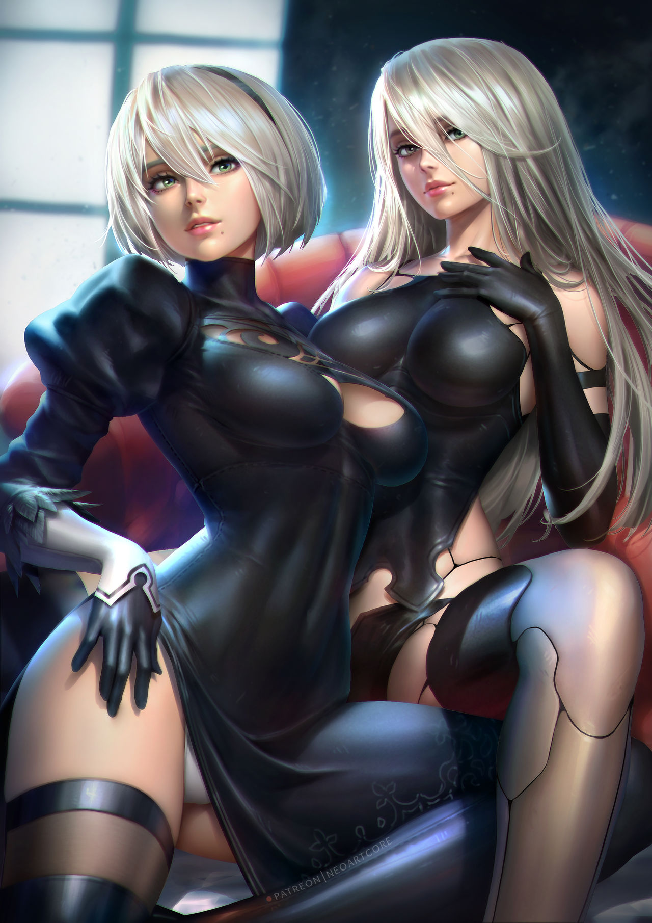 Artist - Neoartcore - Nudtawut Thongmai page 4 full