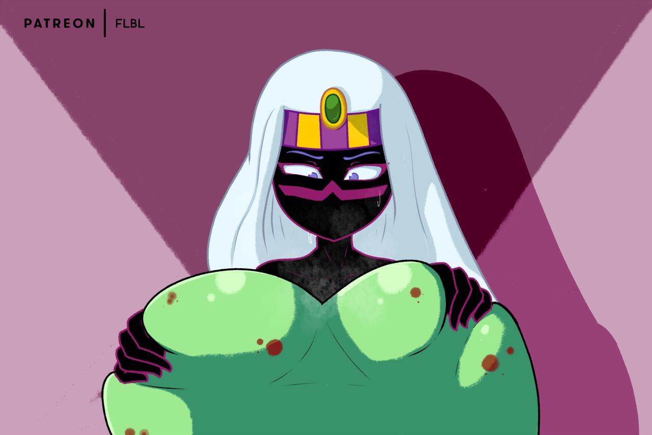Lord Dominator x Queen Tyr'ahnee page 8 full