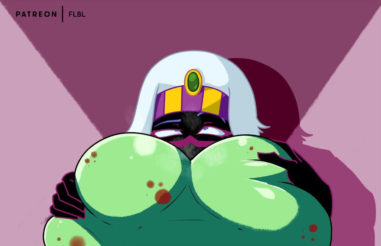 Lord Dominator x Queen Tyr'ahnee page 9 full