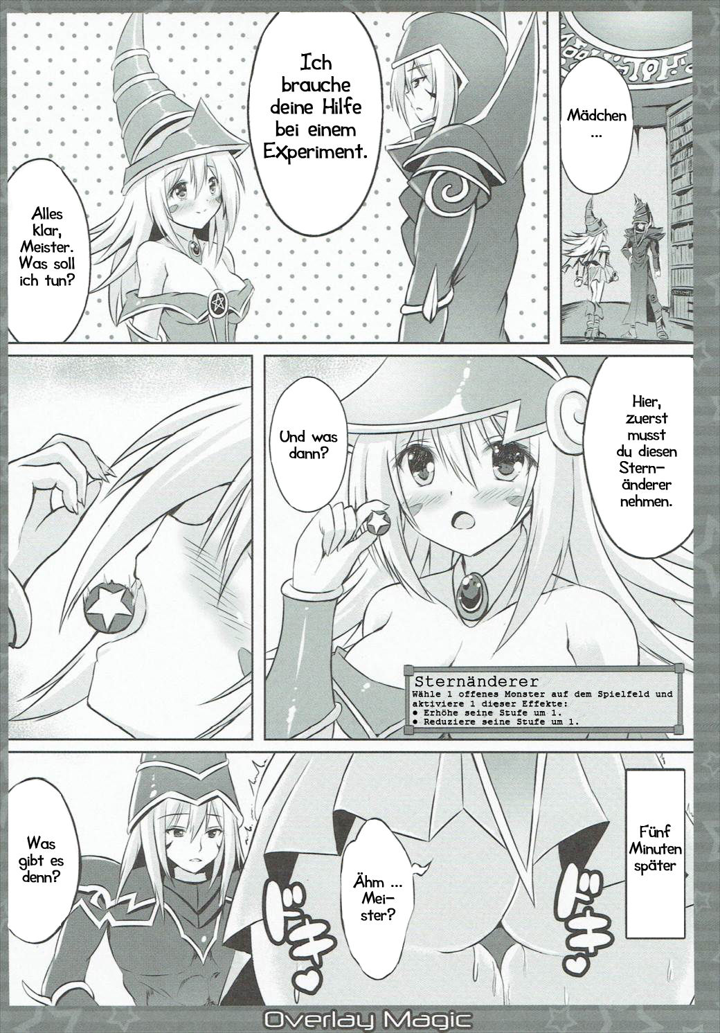 Overlay Magic! | Materialmagie! page 4 full