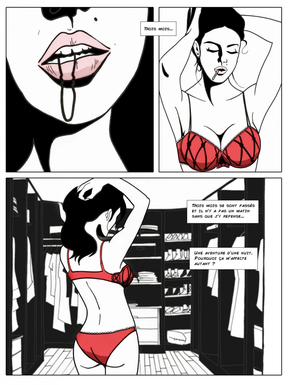 Amabilia - Volume 2 page 5 full
