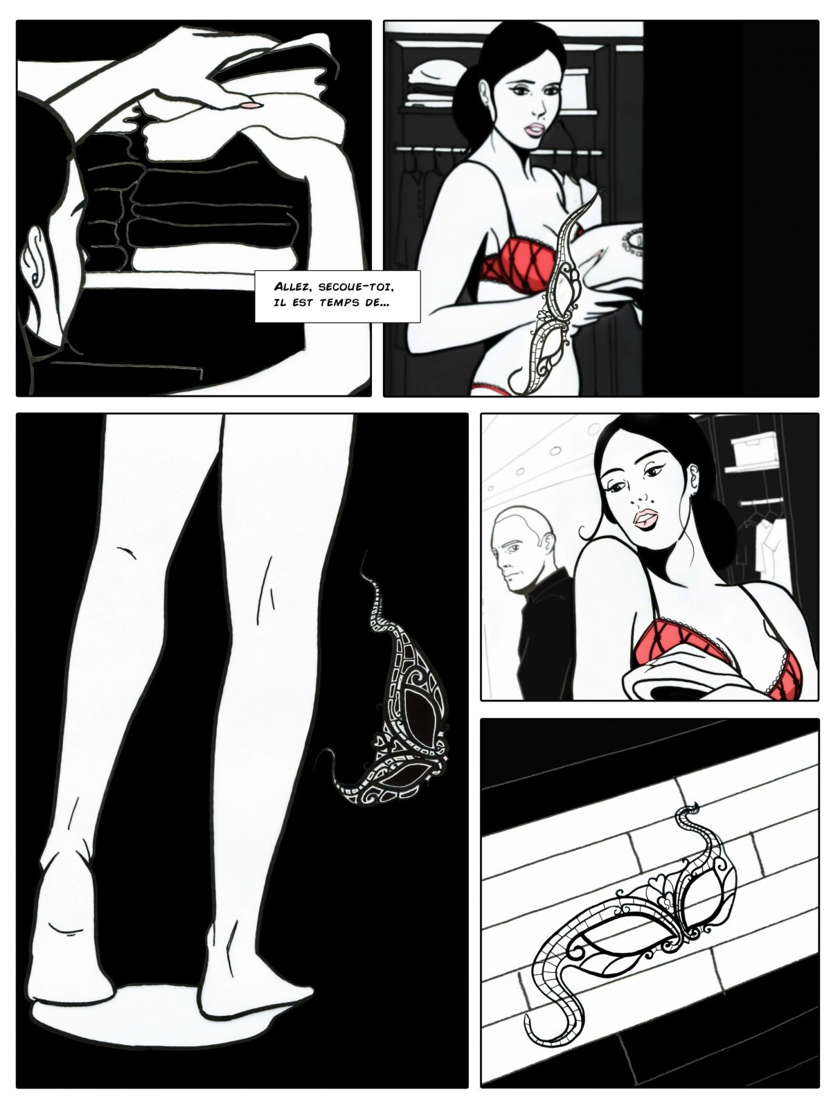 Amabilia - Volume 2 page 6 full