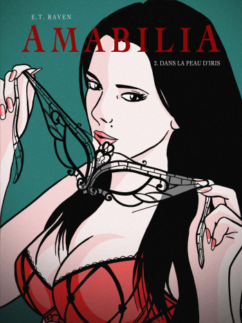 Amabilia - Volume 2 cover