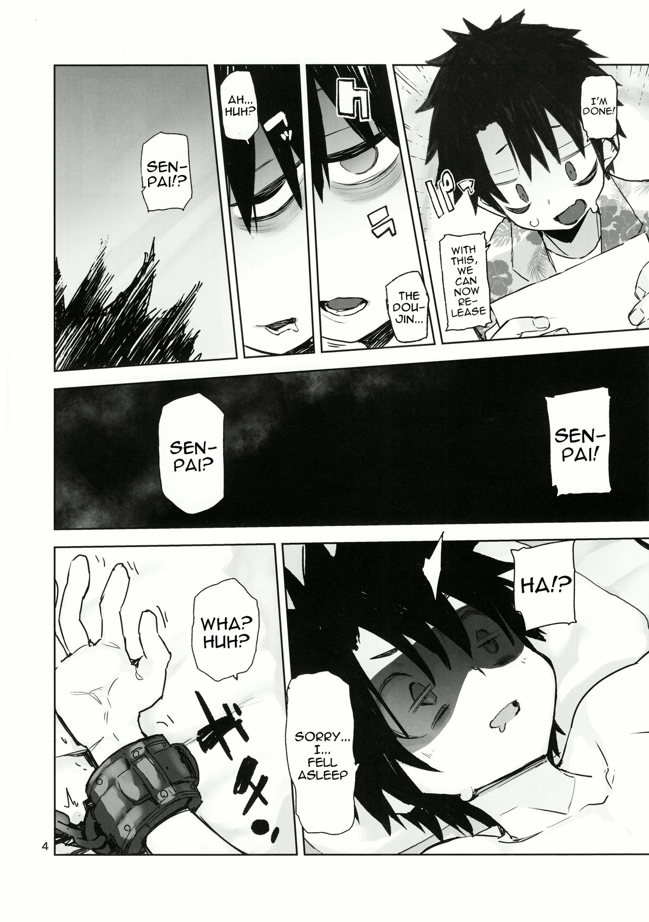 Tokoshie Seven page 3 full