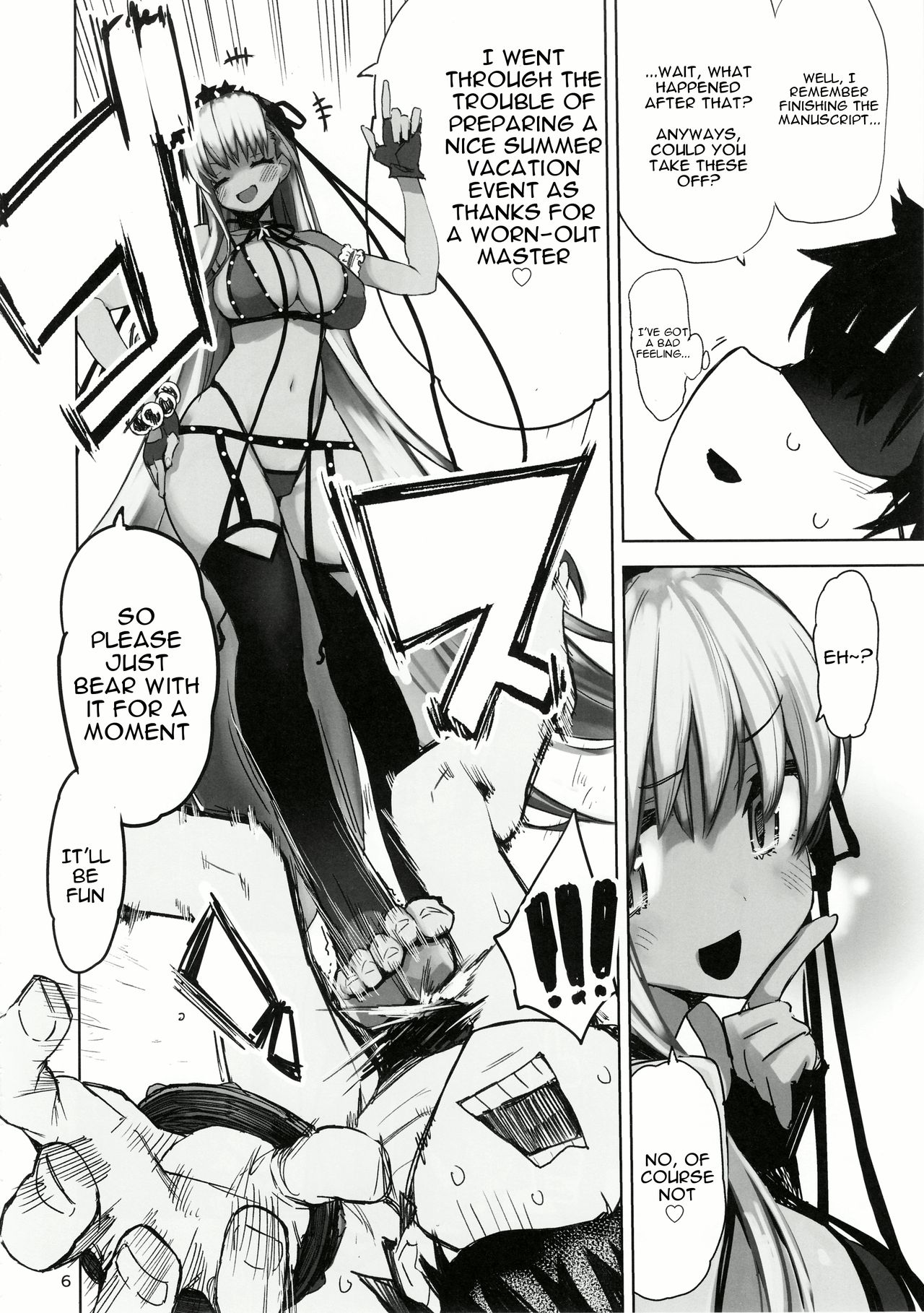 Tokoshie Seven page 5 full
