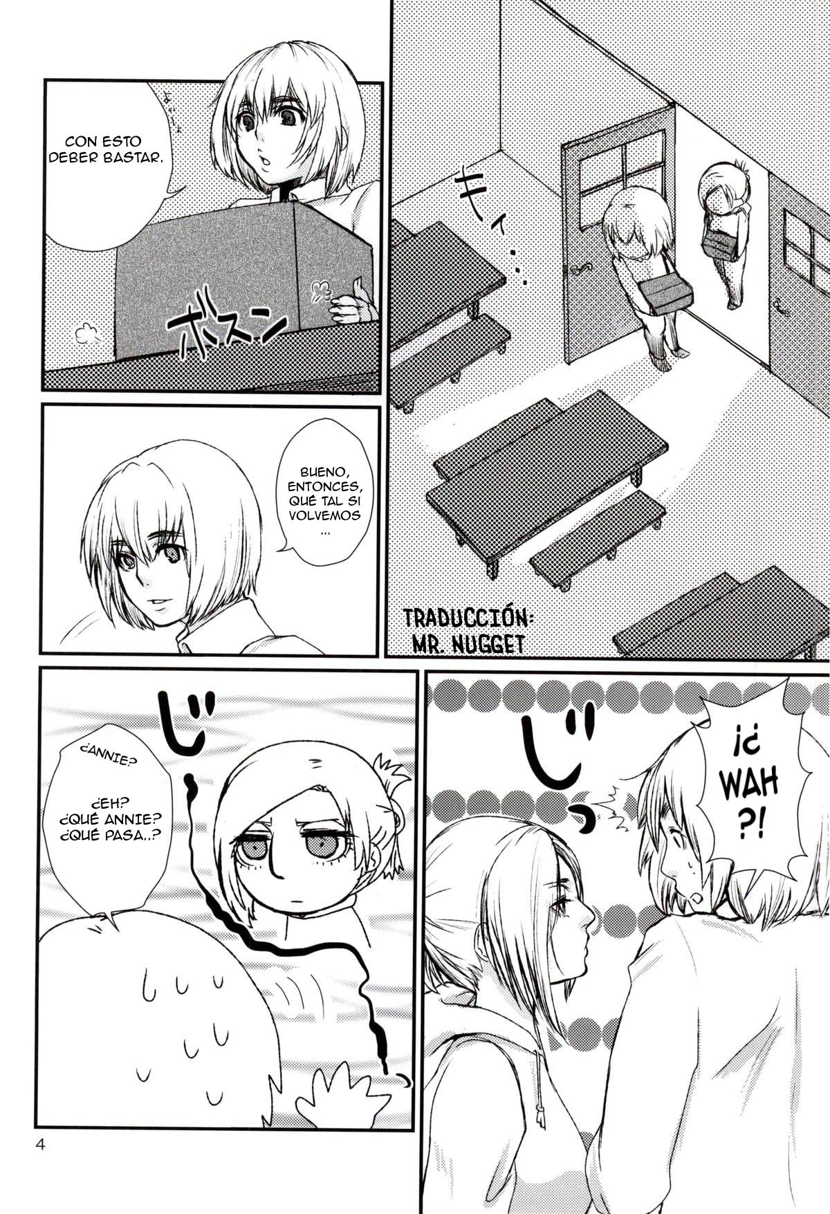 Lion sudden change page 3 full