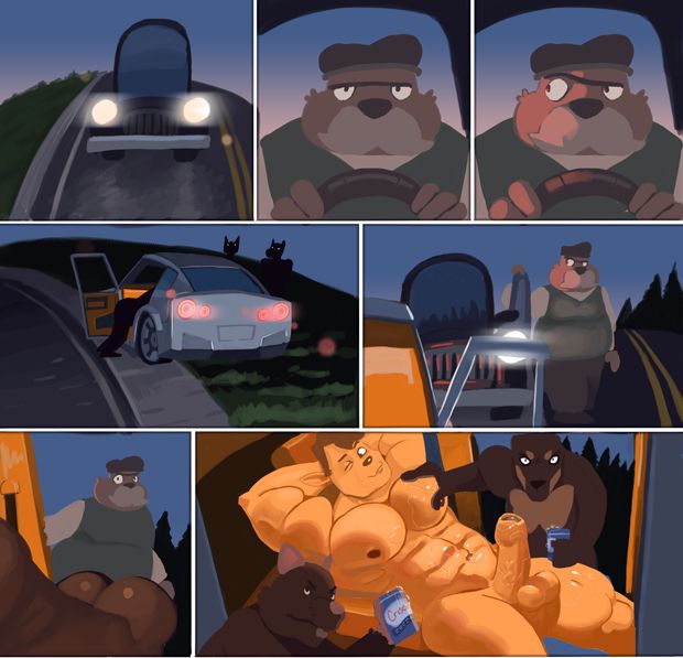 The things you find on night drivers page 1 full