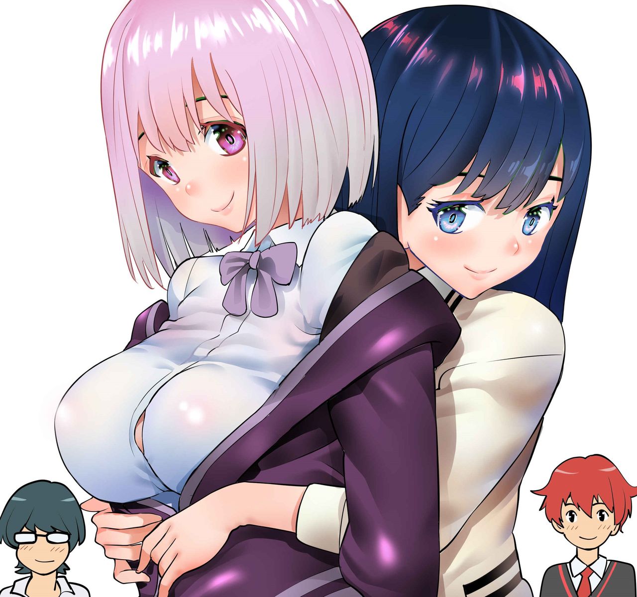 Machida-san page 1 full