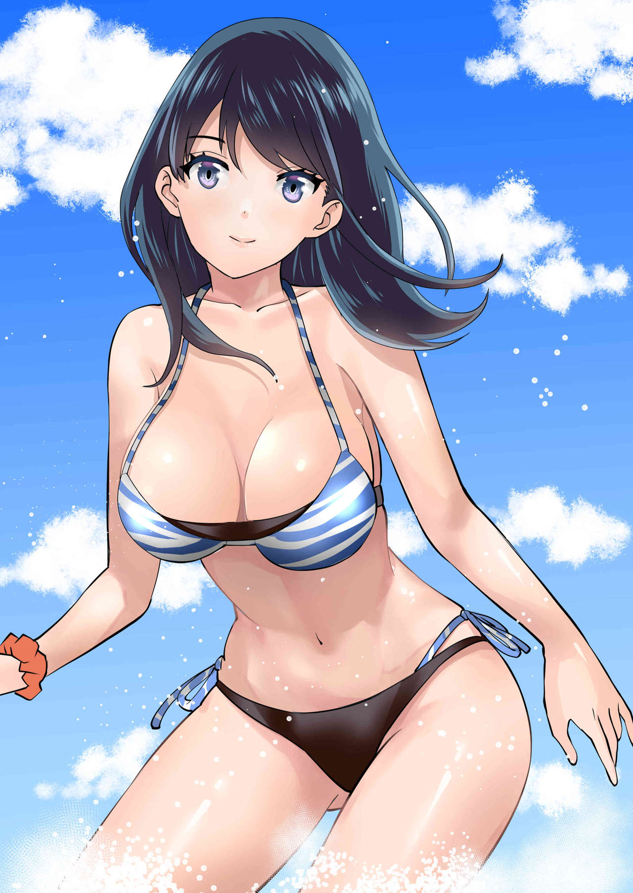 Machida-san page 7 full