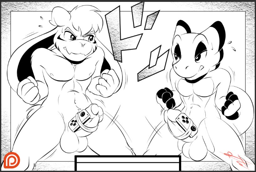 Yooka Laylee page 1 full