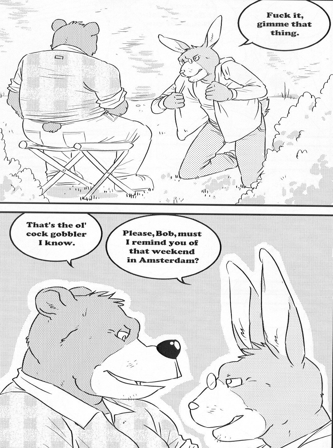 FurNation #9 page 8 full