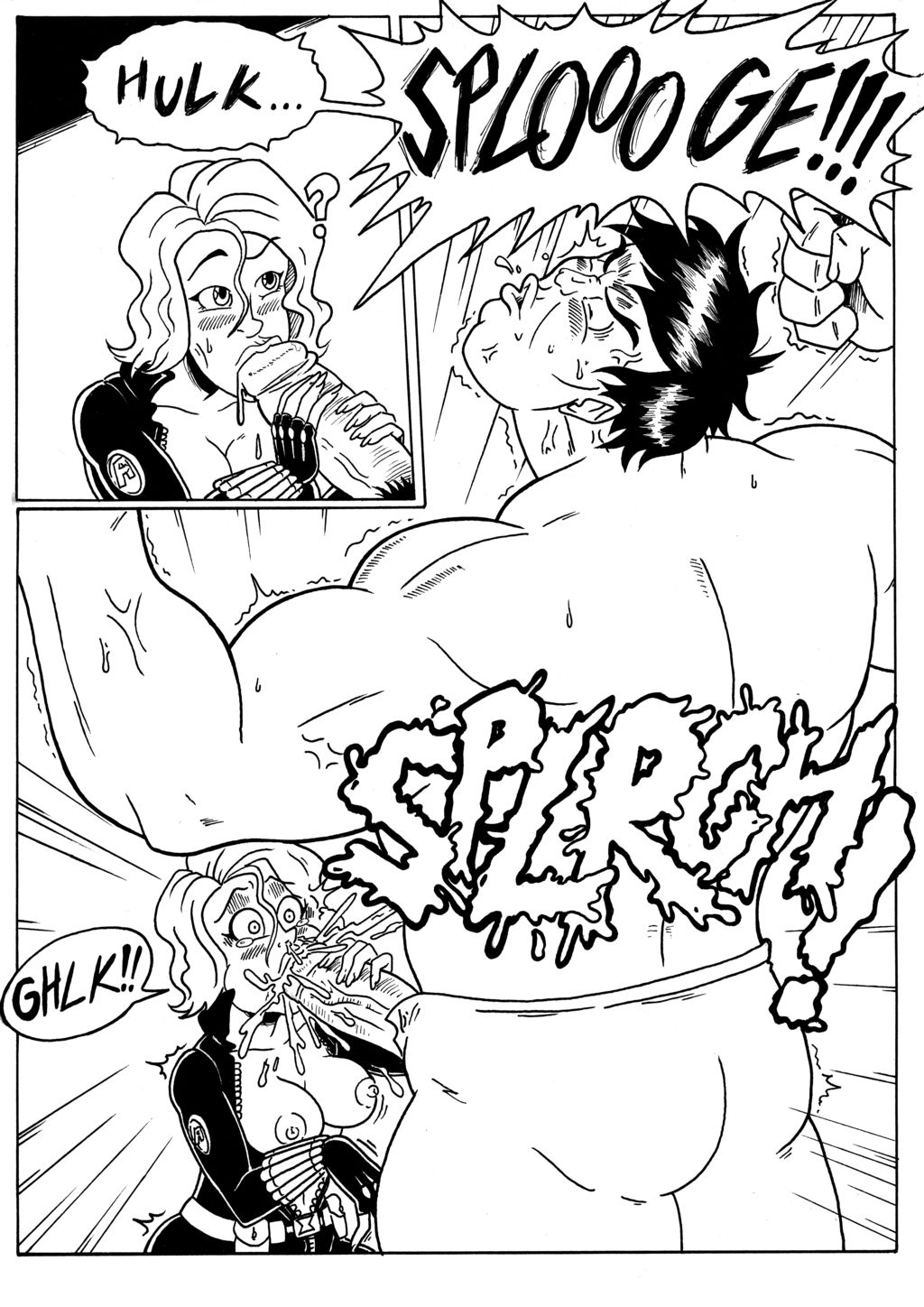 The Lullaby page 10 full