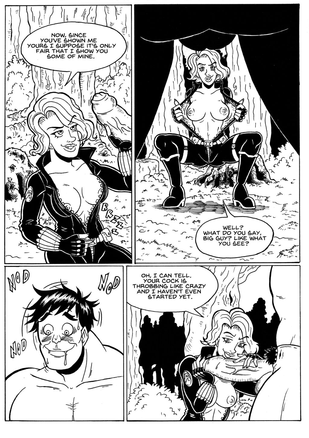 The Lullaby page 5 full