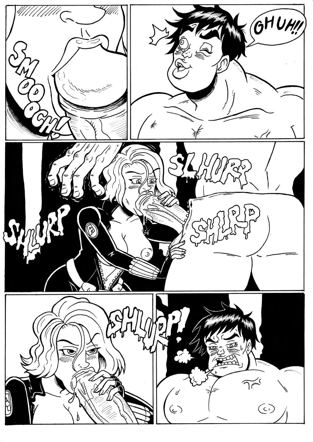 The Lullaby page 7 full