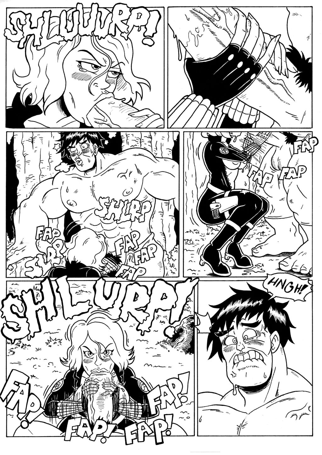 The Lullaby page 9 full